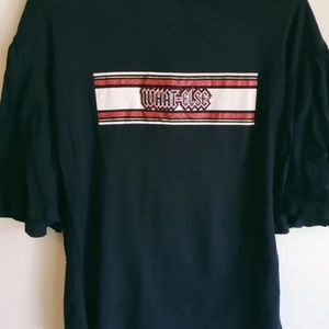Zara What Else Tee Shirt